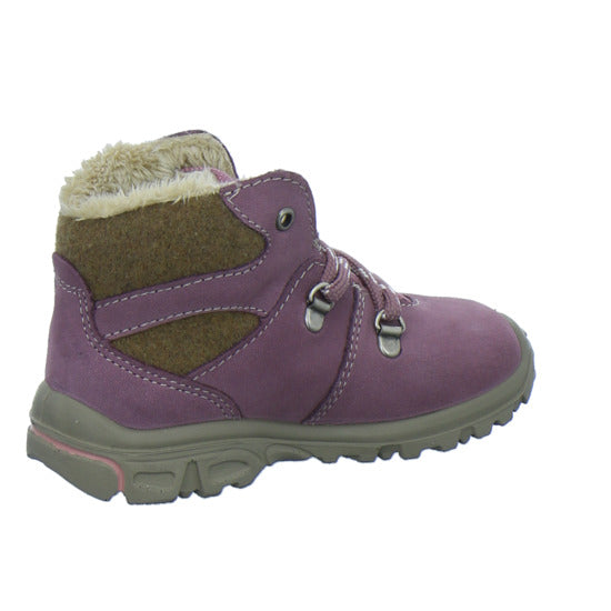 Ricosta Winterschuhe Unisex - Baby Desse Flieder