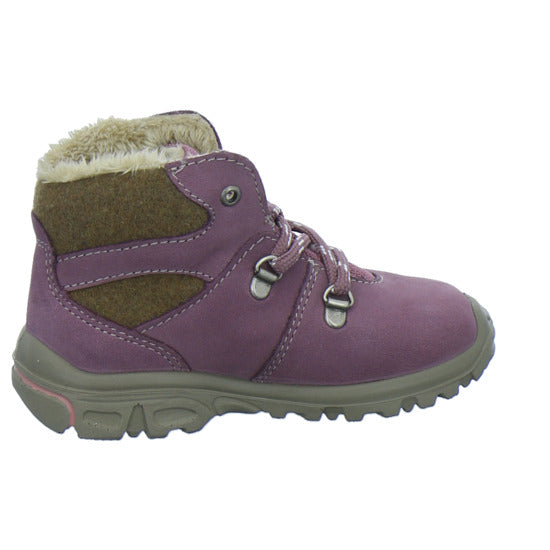 Ricosta Winterschuhe Unisex - Baby Desse Flieder