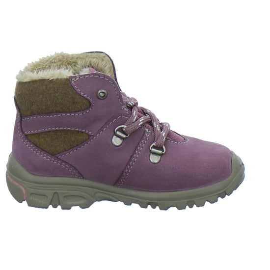 Ricosta Winterschuhe Unisex - Baby Desse Flieder