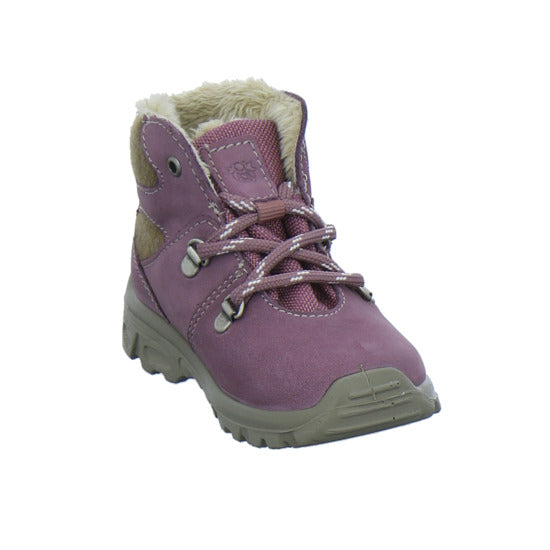 Ricosta Winterschuhe Unisex - Baby Desse Flieder