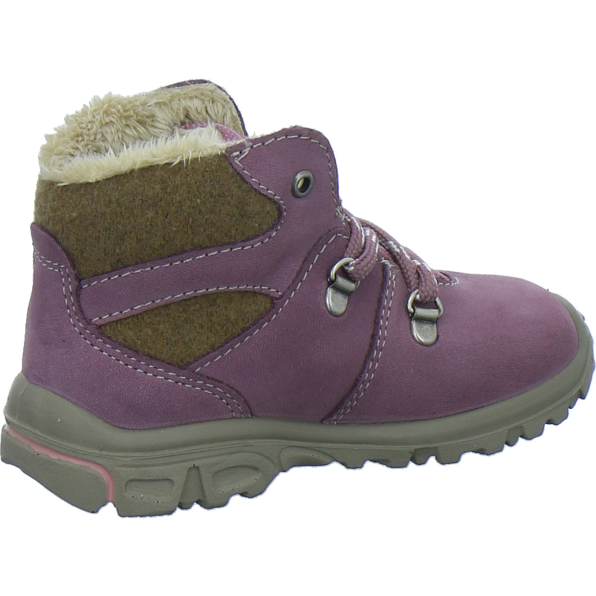 Ricosta Winterschuhe Unisex - Baby Desse Flieder