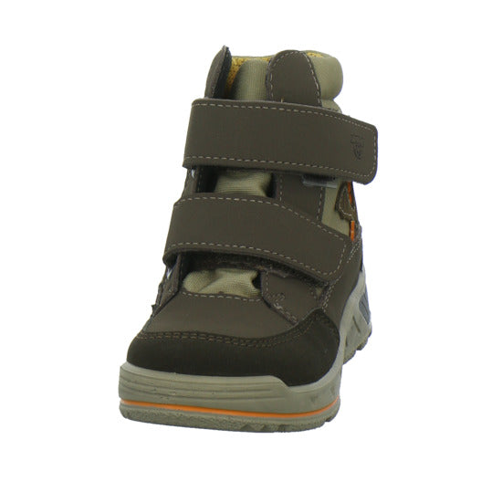 Ricosta Winterschuhe Unisex - Baby Draki Dunkelbraun