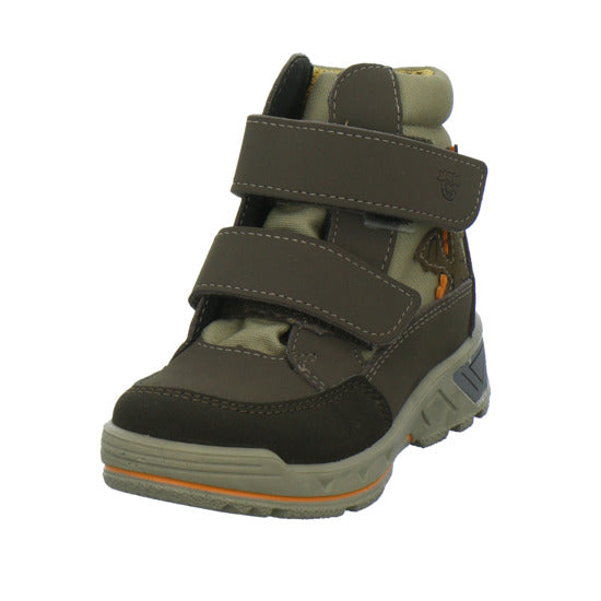 Ricosta Winterschuhe Unisex - Baby Draki Dunkelbraun