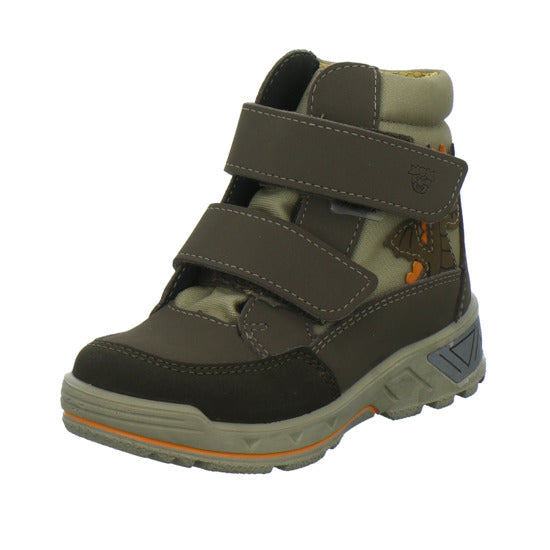 Ricosta Winterschuhe Unisex - Baby Draki Dunkelbraun