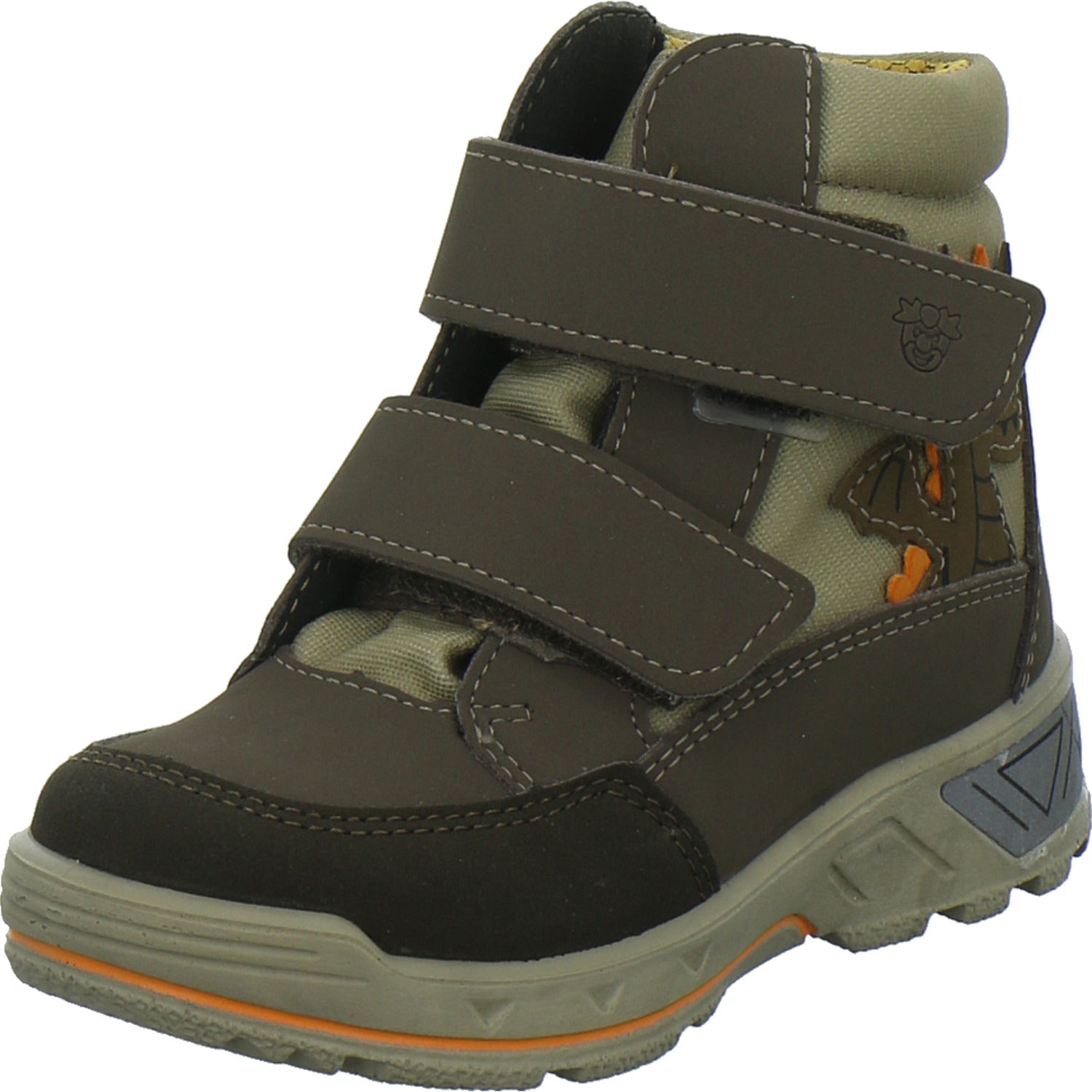 Ricosta Winterschuhe Unisex - Baby Draki Dunkelbraun