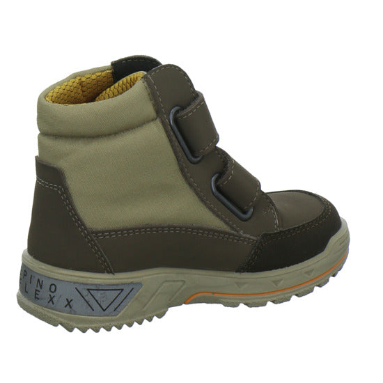 Ricosta Winterschuhe Unisex - Baby Draki Dunkelbraun