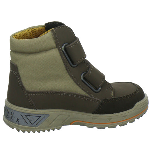 Ricosta Winterschuhe Unisex - Baby Draki Dunkelbraun