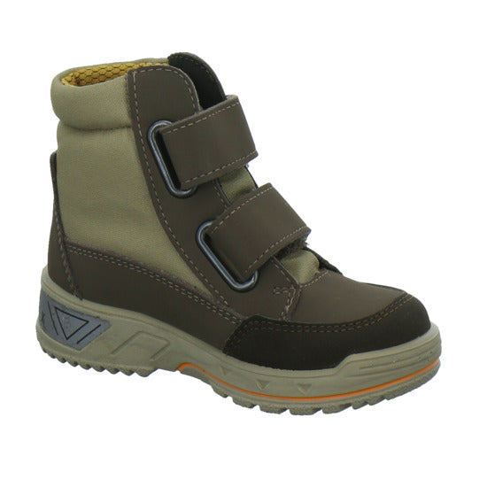 Ricosta Winterschuhe Unisex - Baby Draki Dunkelbraun