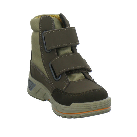 Ricosta Winterschuhe Unisex - Baby Draki Dunkelbraun