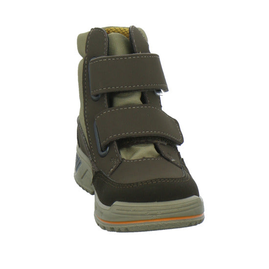 Ricosta Winterschuhe Unisex - Baby Draki Dunkelbraun