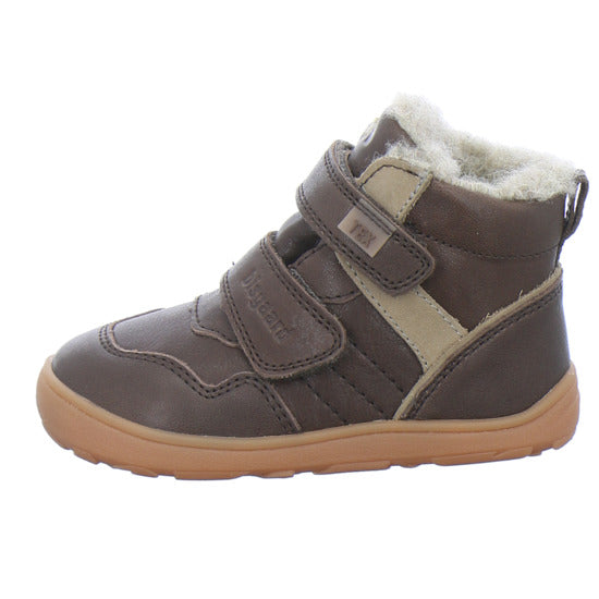 Bisgaard Winterschuhe Unisex - Baby Becky Tex Dunkelbraun