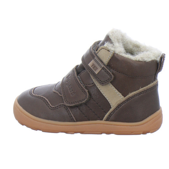 Bisgaard Winterschuhe Unisex - Baby Becky Tex Dunkelbraun