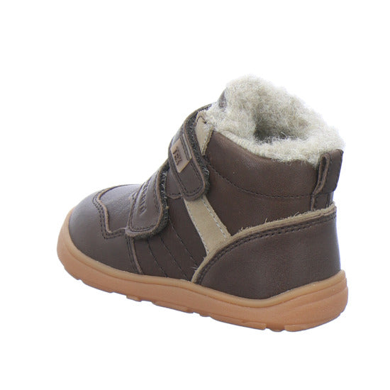 Bisgaard Winterschuhe Unisex - Baby Becky Tex Dunkelbraun