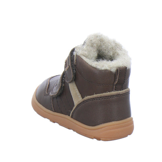 Bisgaard Winterschuhe Unisex - Baby Becky Tex Dunkelbraun