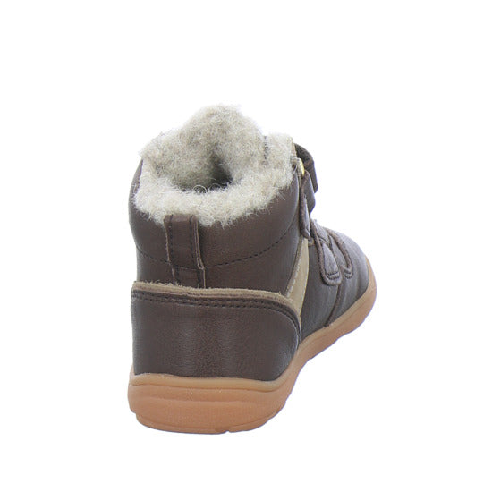 Bisgaard Winterschuhe Unisex - Baby Becky Tex Dunkelbraun