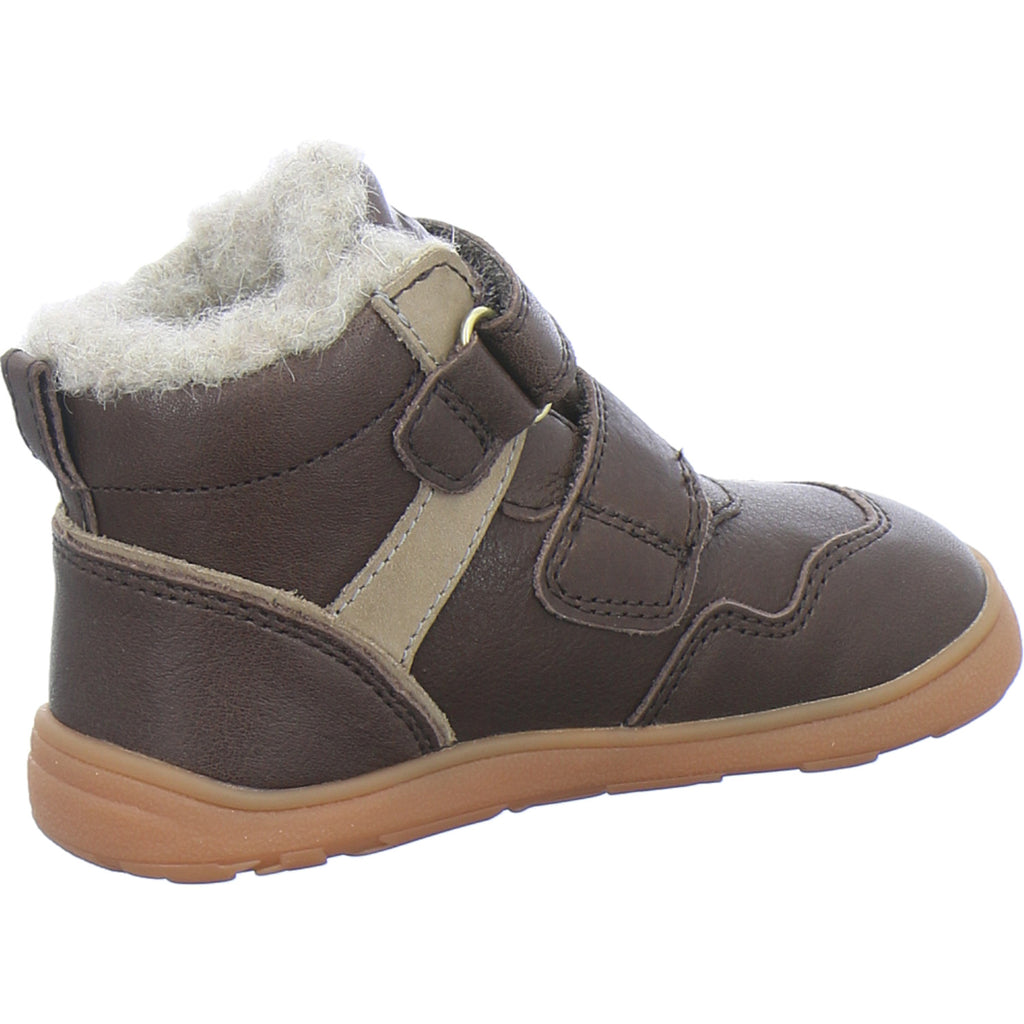 Bisgaard Winterschuhe Unisex - Baby Becky Tex Dunkelbraun