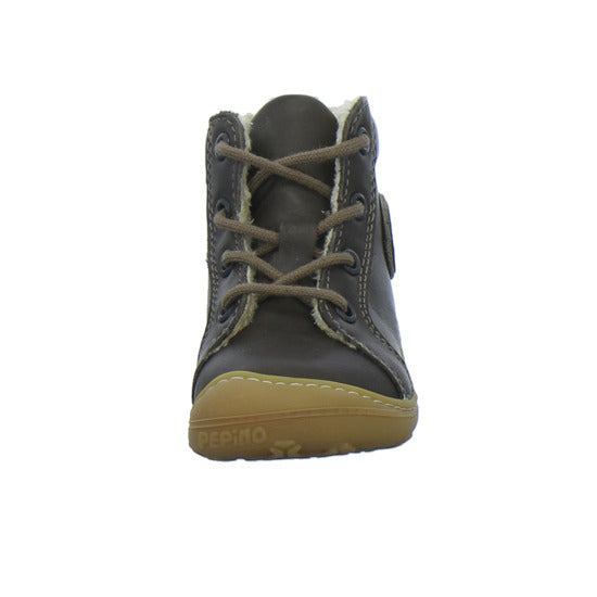 Ricosta Winterschuhe Unisex - Baby Georgie Dunkelbraun