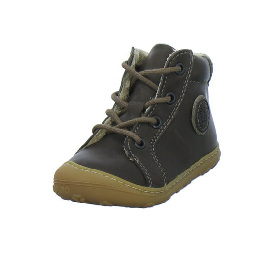 Ricosta Winterschuhe Unisex - Baby Georgie Dunkelbraun