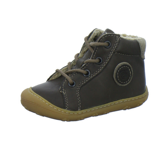 Ricosta Winterschuhe Unisex - Baby Georgie Dunkelbraun