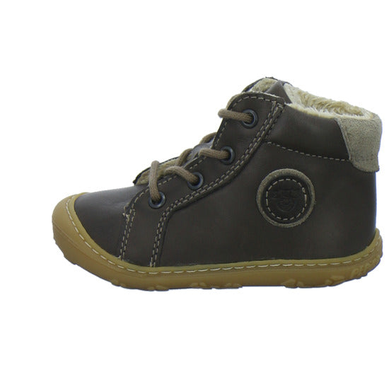 Ricosta Winterschuhe Unisex - Baby Georgie Dunkelbraun