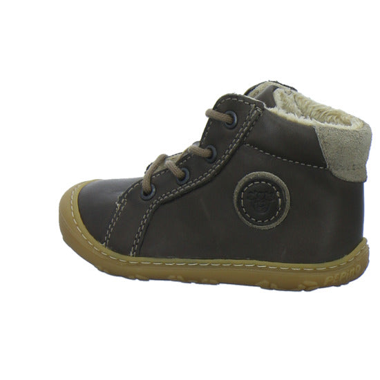 Ricosta Winterschuhe Unisex - Baby Georgie Dunkelbraun