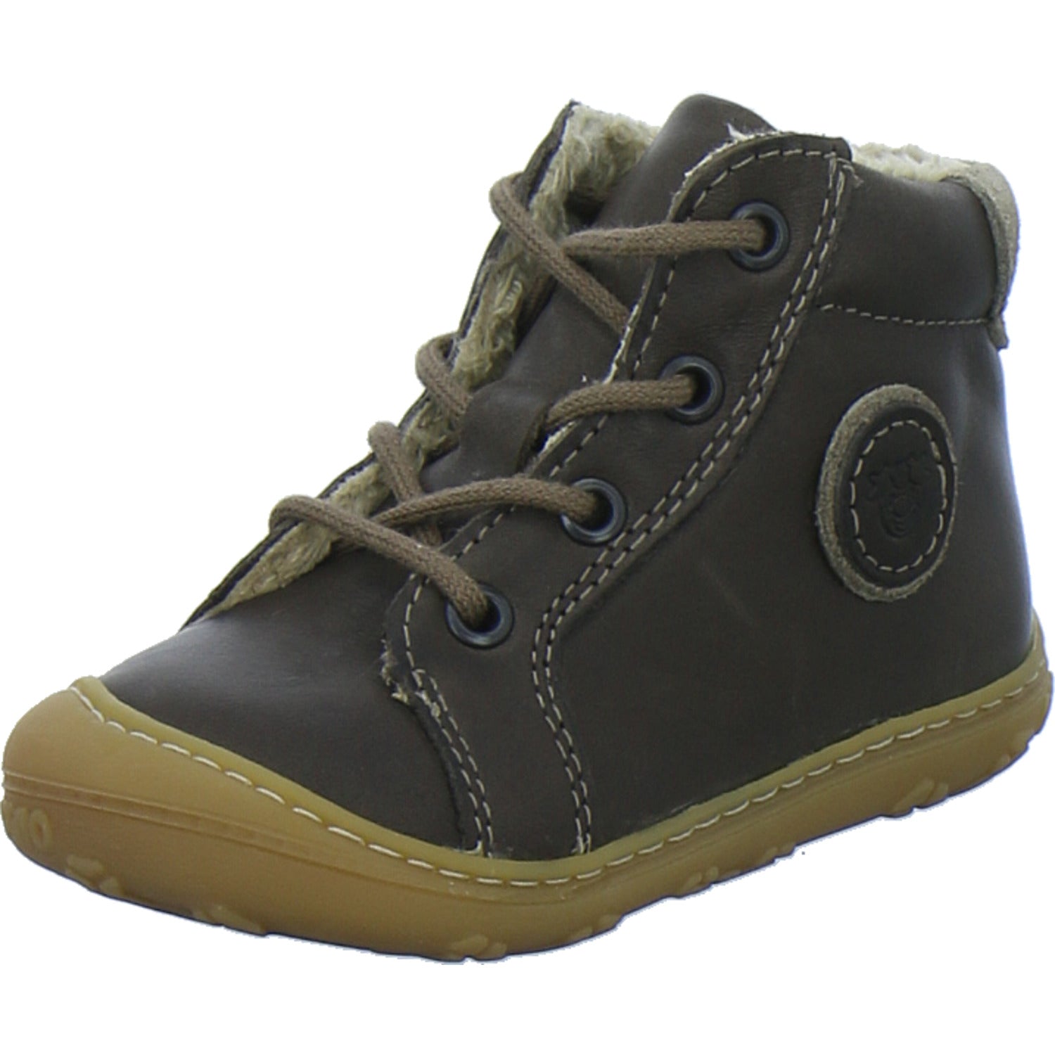 Ricosta Winterschuhe Unisex - Baby Georgie Dunkelbraun
