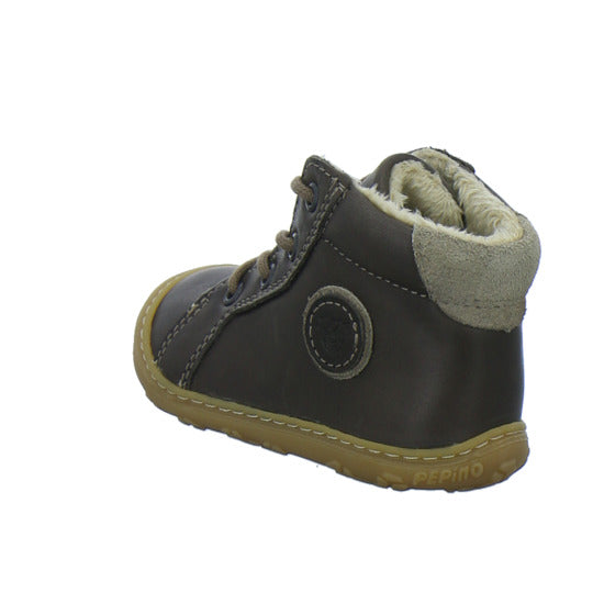 Ricosta Winterschuhe Unisex - Baby Georgie Dunkelbraun