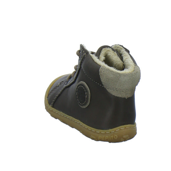Ricosta Winterschuhe Unisex - Baby Georgie Dunkelbraun