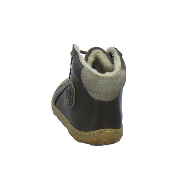 Ricosta Winterschuhe Unisex - Baby Georgie Dunkelbraun