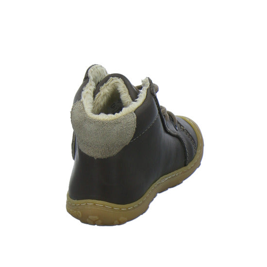 Ricosta Winterschuhe Unisex - Baby Georgie Dunkelbraun