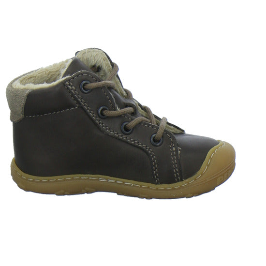 Ricosta Winterschuhe Unisex - Baby Georgie Dunkelbraun