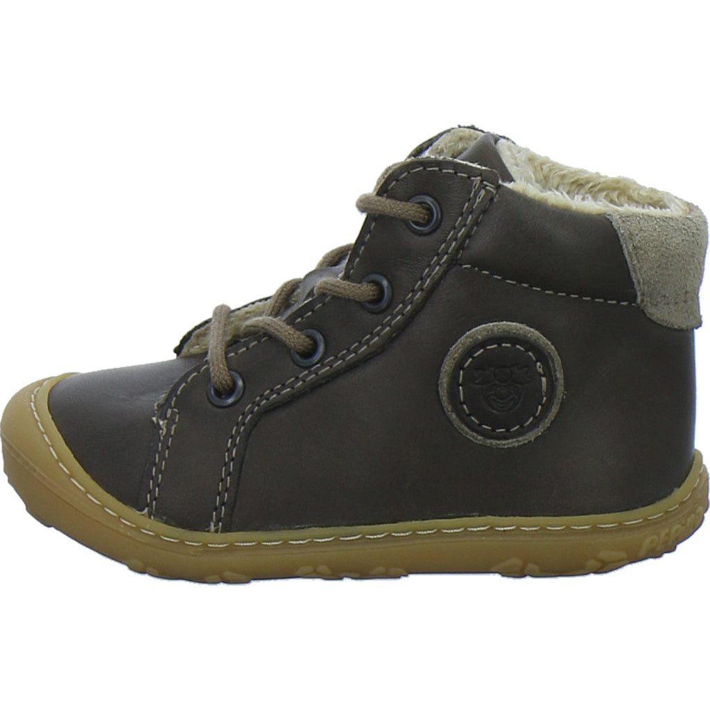 Ricosta Winterschuhe Unisex - Baby Georgie Dunkelbraun
