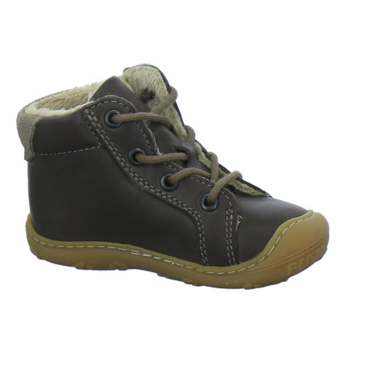 Ricosta Winterschuhe Unisex - Baby Georgie Dunkelbraun