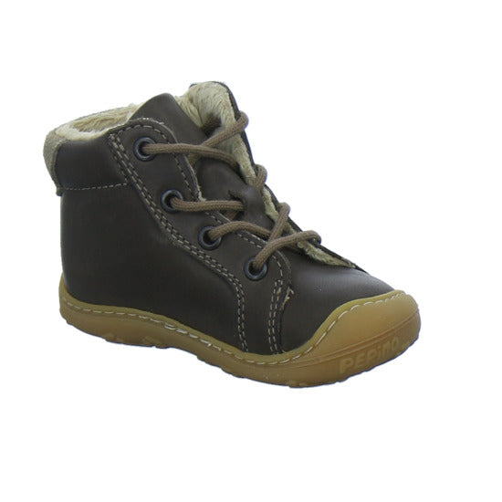 Ricosta Winterschuhe Unisex - Baby Georgie Dunkelbraun