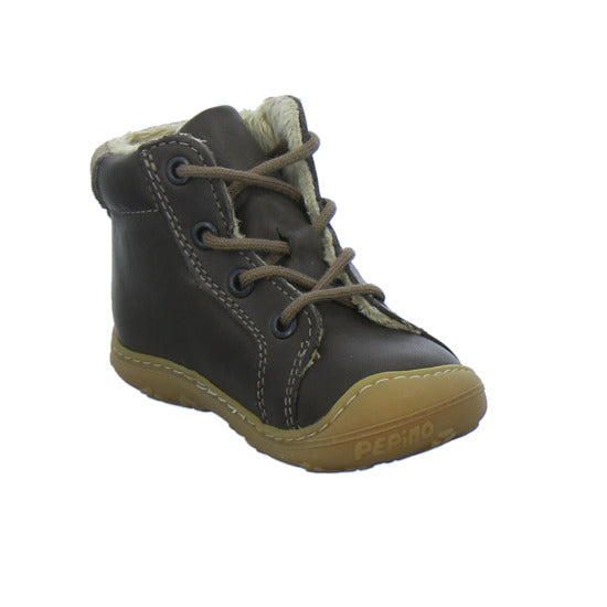Ricosta Winterschuhe Unisex - Baby Georgie Dunkelbraun
