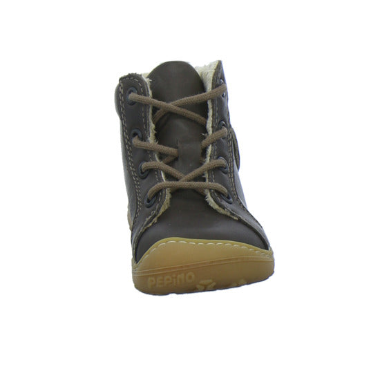 Ricosta Winterschuhe Unisex - Baby Georgie Dunkelbraun