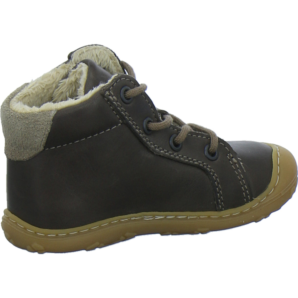 Ricosta Winterschuhe Unisex - Baby Georgie Dunkelbraun