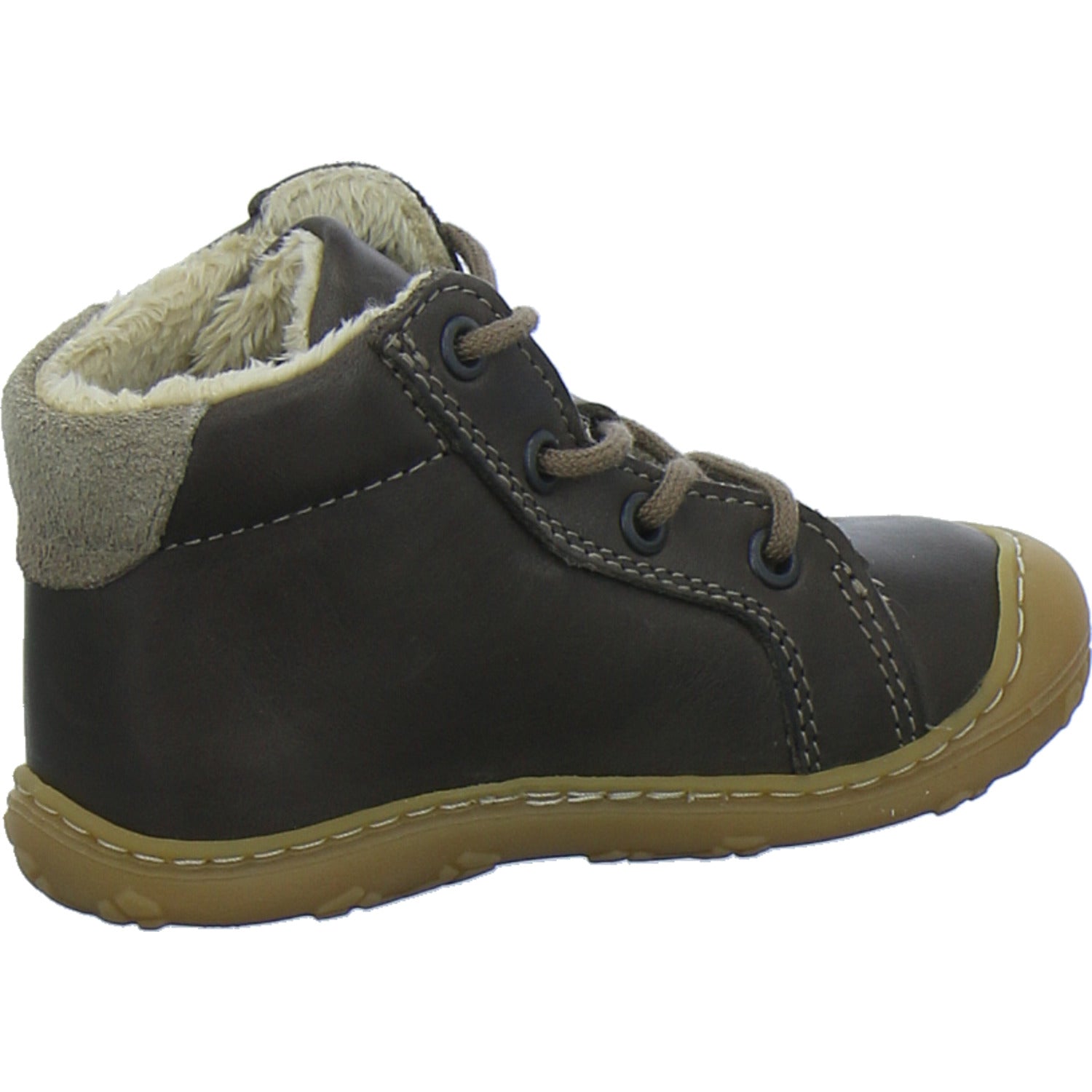 Ricosta Winterschuhe Unisex - Baby Georgie Dunkelbraun