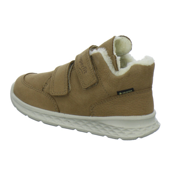 Superfit Breeze Winterschuhe warm gefüttert Mittelbraun - 360° Ansicht