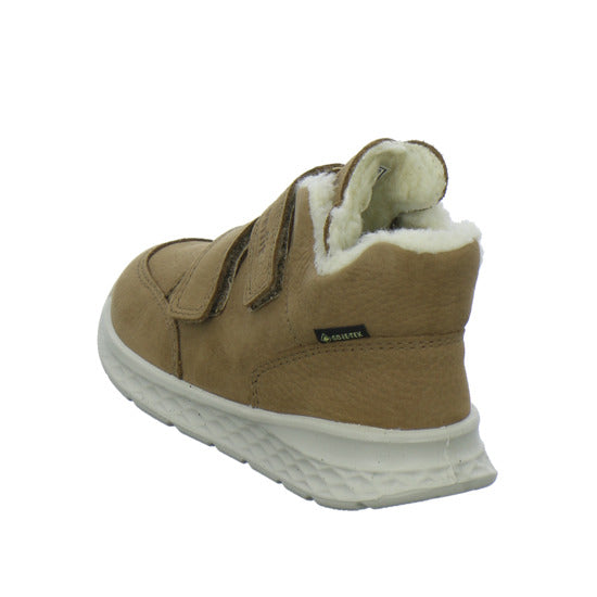 Superfit Breeze Winterschuhe warm gefüttert Mittelbraun - 360° Ansicht