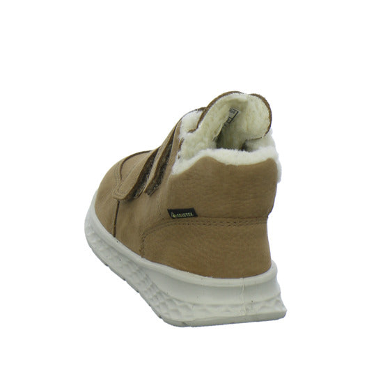 Superfit Breeze Winterschuhe warm gefüttert Mittelbraun - 360° Ansicht