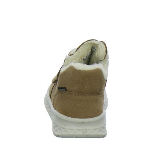 Superfit Breeze Winterschuhe warm gefüttert Mittelbraun - 360° Ansicht