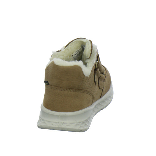 Superfit Breeze Winterschuhe warm gefüttert Mittelbraun - 360° Ansicht