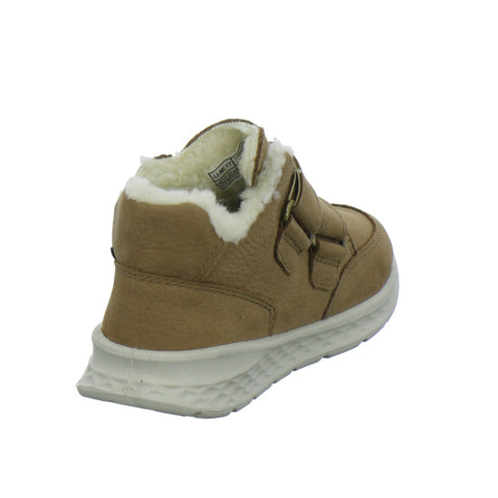 Superfit Breeze Winterschuhe warm gefüttert Mittelbraun - 360° Ansicht