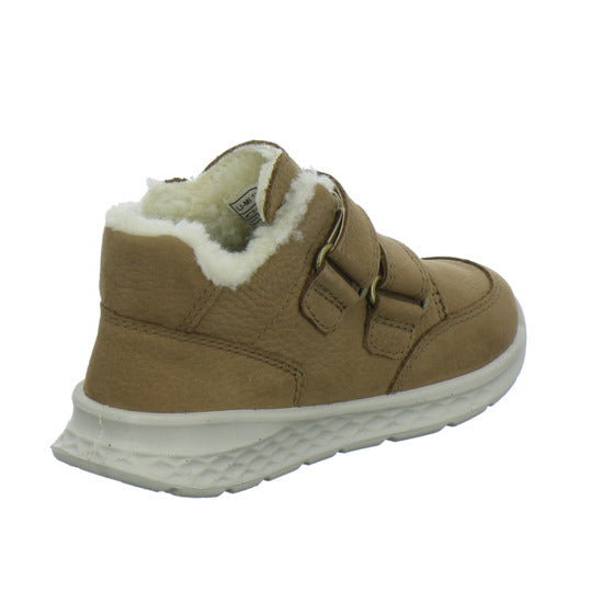 Superfit Breeze Winterschuhe warm gefüttert Mittelbraun - 360° Ansicht
