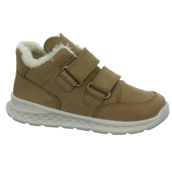 Superfit Breeze Winterschuhe warm gefüttert Mittelbraun - 360° Ansicht