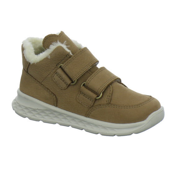 Superfit Breeze Winterschuhe warm gefüttert Mittelbraun - 360° Ansicht