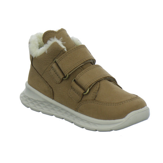 Superfit Breeze Winterschuhe warm gefüttert Mittelbraun - 360° Ansicht