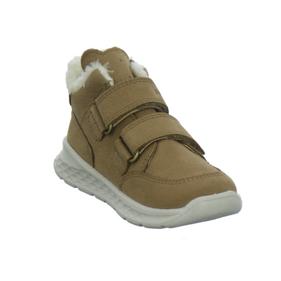 Superfit Breeze Winterschuhe warm gefüttert Mittelbraun - 360° Ansicht