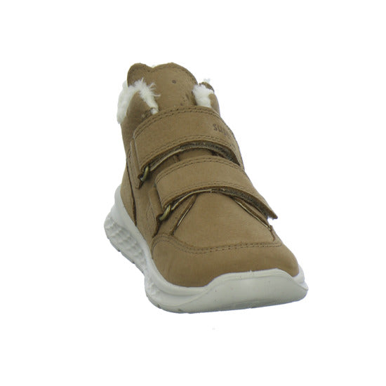 Superfit Breeze Winterschuhe warm gefüttert Mittelbraun - 360° Ansicht